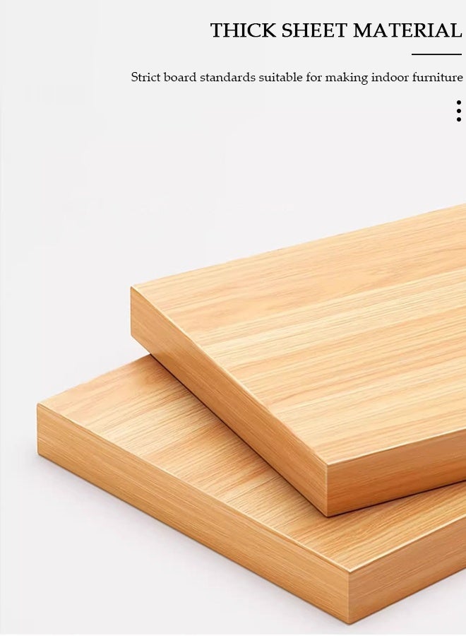 DUNISO Over the Washing Machine Storage Rack, 2-Tiers Drum Washer Dryer Stand Shelves, Space Saving Bathroom Balcony Organizer Rack,Large Capacity Laundry Shelf for Home, Hotel - Image 3